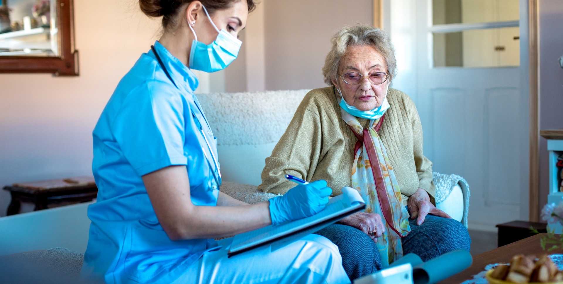 Eyyübiye Evde Bakım