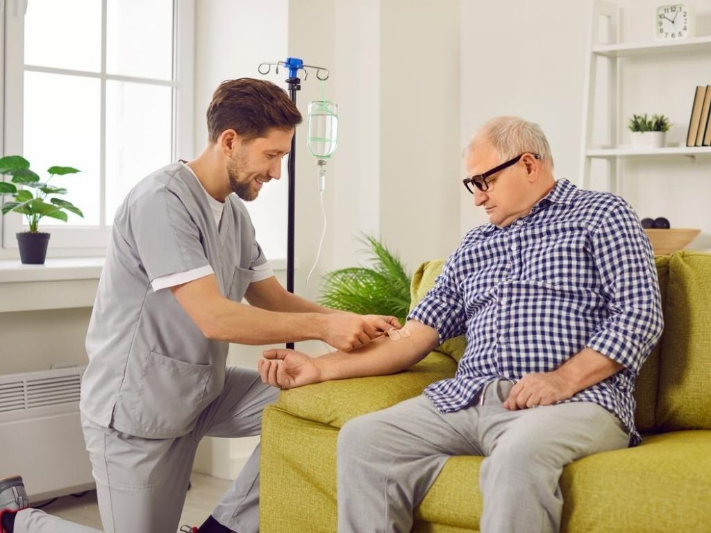 Eyyübiye Evde Bakım